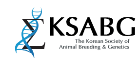 한국동물유전육종학회